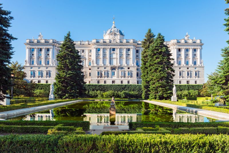 Los mejores parques de Madrid - Senator Hotels &amp; Resorts