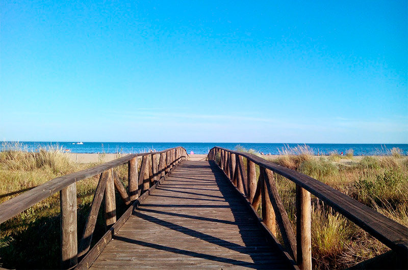Playa Punta del Moral