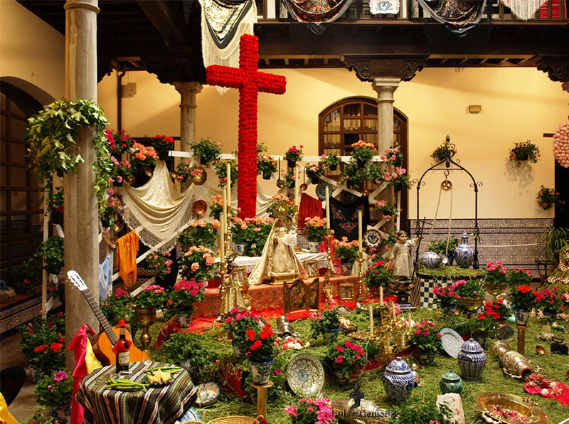 Las Cruces de Granada