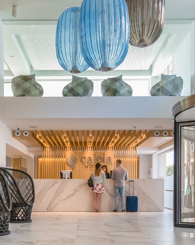lampara Plass Caleia Talayot Spa Hotel