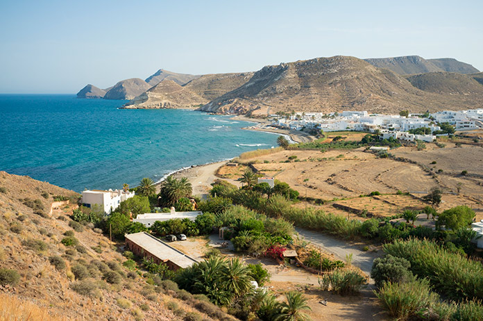 Playa de las Negras
