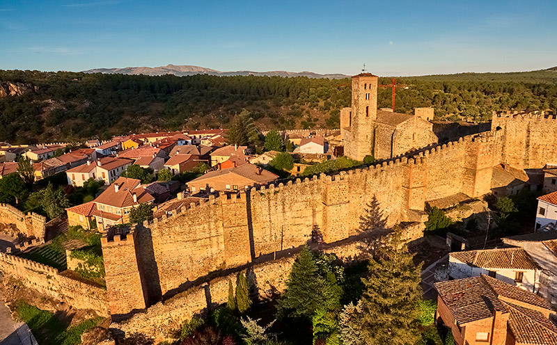 Buitrago de Lozoya