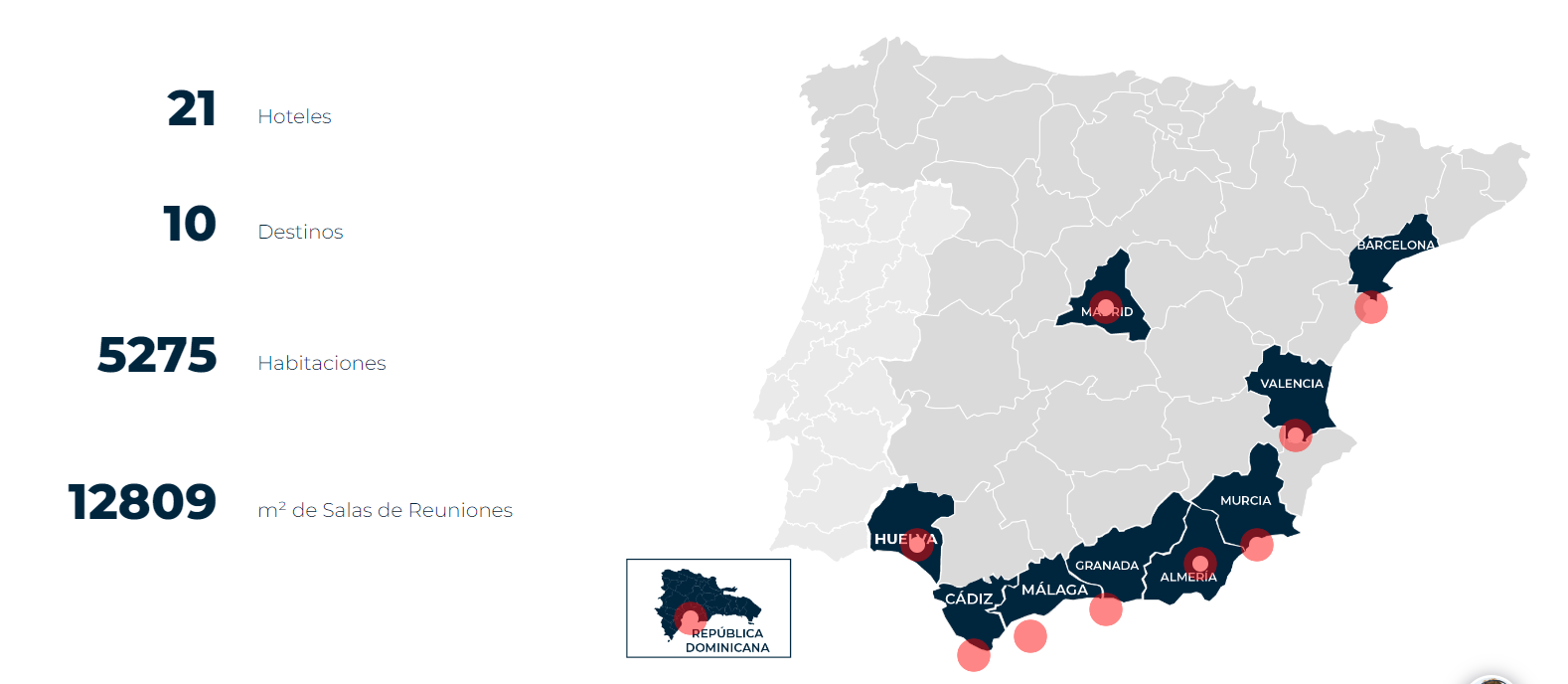 +QUEVENTOS by Senator: MICE y eventos a tu alcance - Senator Hotels &amp; Resorts