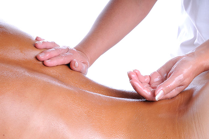 Masaje Ayurveda
