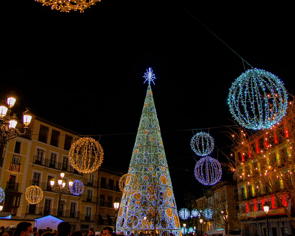 5 mercados de Navidad en España que no te puedes perder - Senator Hotels &amp; Resorts