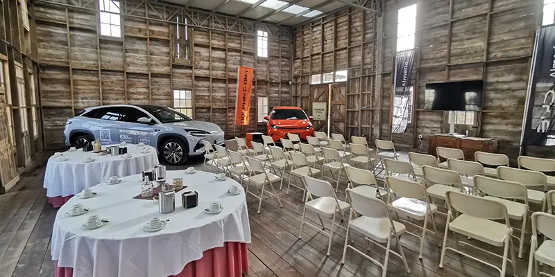 Eventos en MiniHollywood - Senator Hotels &amp; Resorts