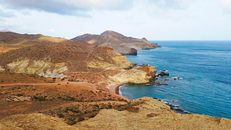 Mirador del Faro Cabo de Gata