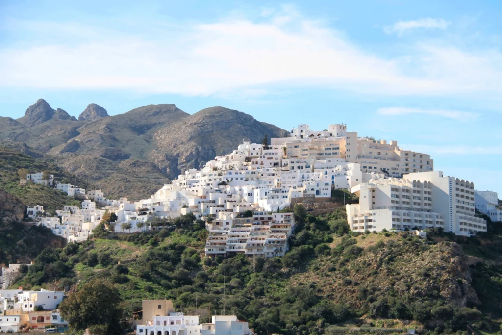 senator hoteles puente de octubre mojacar mojacar almeria puente de octubre