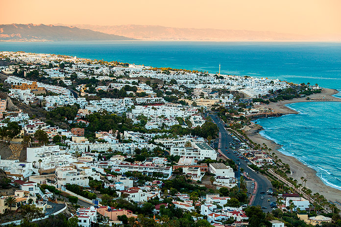 Mojácar, Almería
