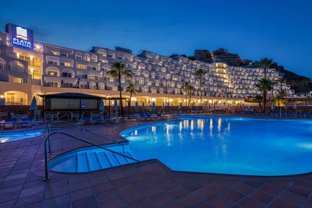 Leistungen - Playamoj&aacute;car - Senator Hotels &amp; Resorts