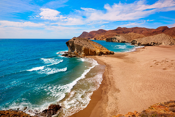 Playa de Mónsul