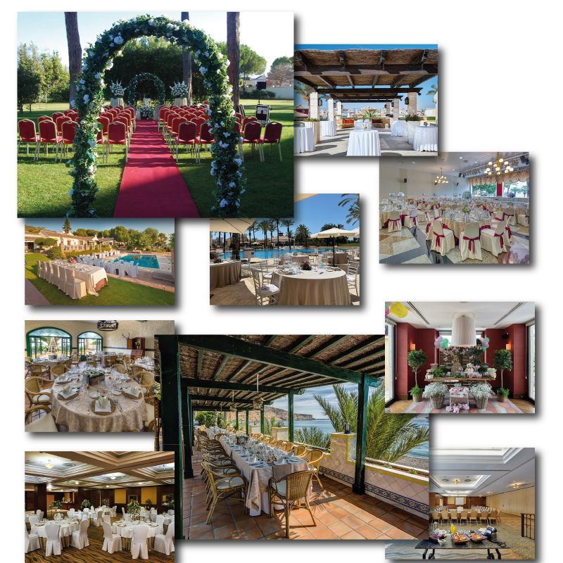 Celebraciones y eventos con nombre propio - Senator Hotels &amp; Resorts