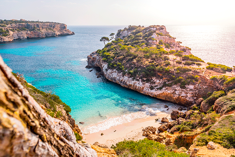 Las mejores calas de Mallorca