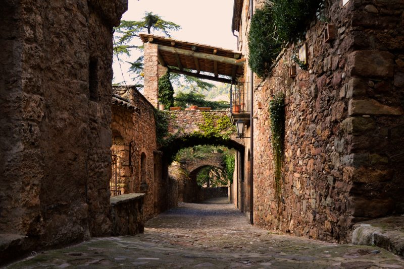 Los pueblos de Barcelona con más encanto - Senator Hotels &amp; Resorts