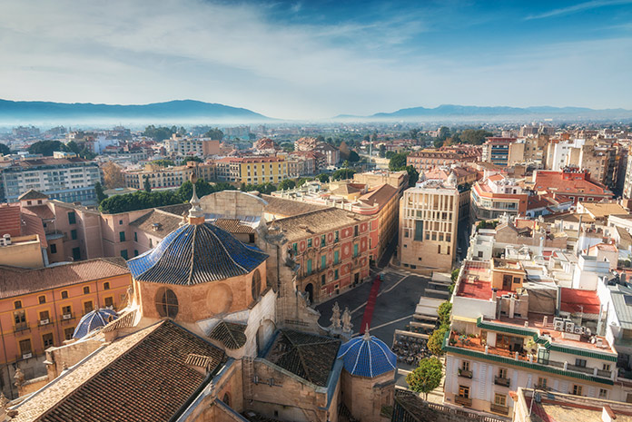Turismo en Murcia