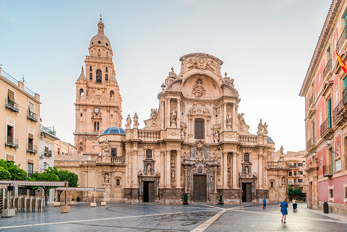 Qué ver en Murcia