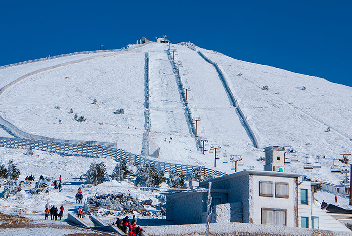 Puerto de Navacerrada