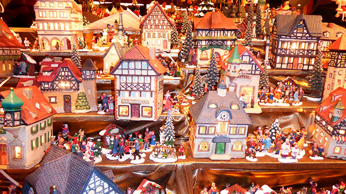 Mercadillo de Navidad