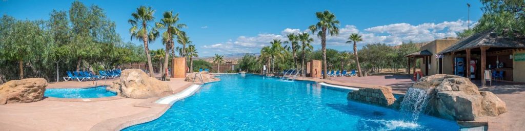 MiniHollywood Oasys lanza una nueva web en su 50&ordm; aniversario - Senator Hotels &amp; Resorts