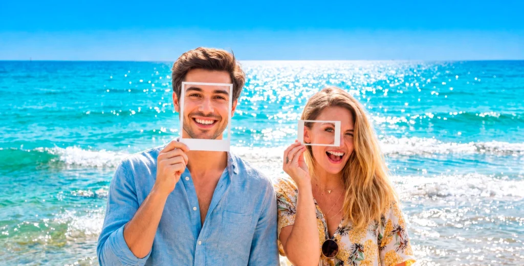 oferta-haz-tu-verano-xl-senator-hoteles pareja-en-la-pla-oferta-haz-tu-verano-xl