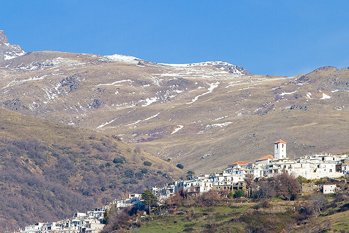 Pueblos más bonitos de Andalucía