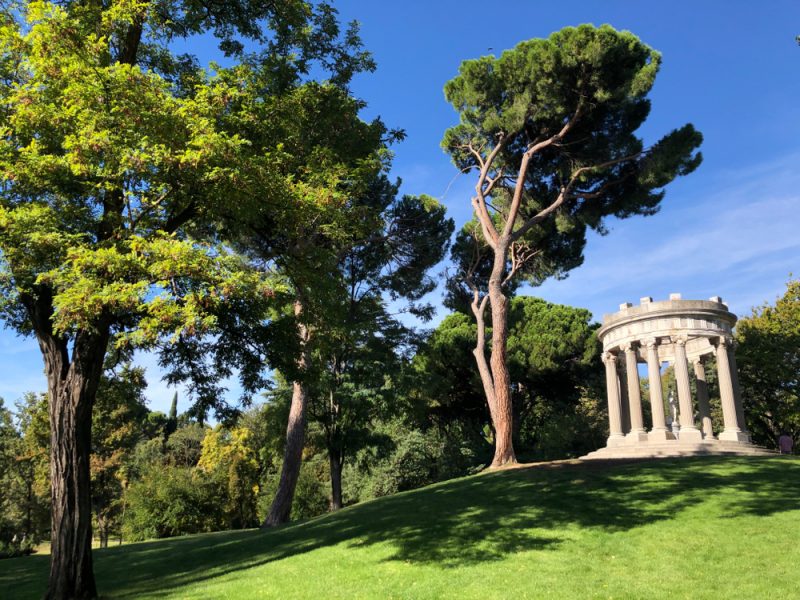 Los mejores parques de Madrid - Senator Hotels &amp; Resorts