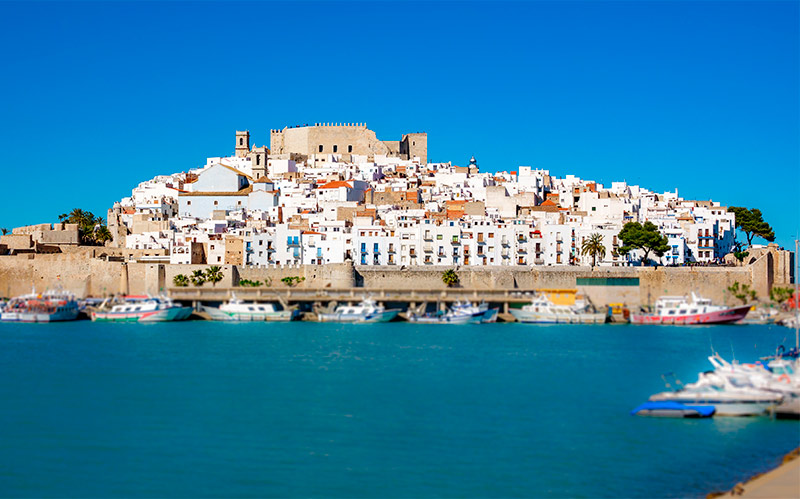 Peñíscola