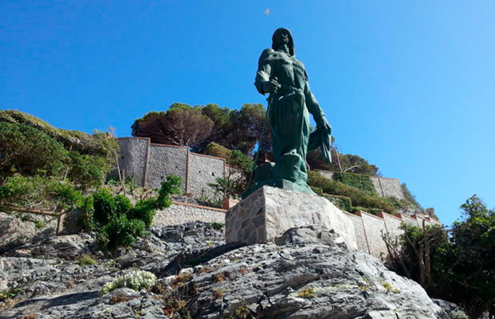 Peñón del Santo