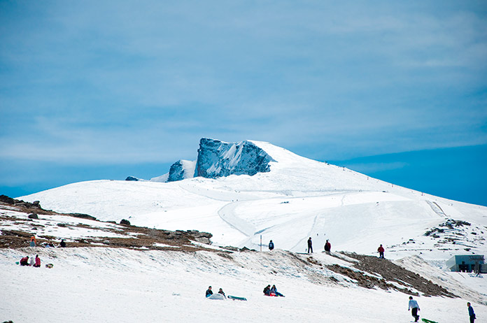Pico Veleta