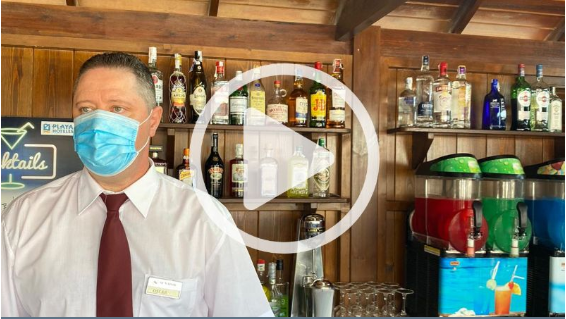 Medidas de seguridad y limpieza en bares y restaurantes - Senator Hotels &amp; Resorts