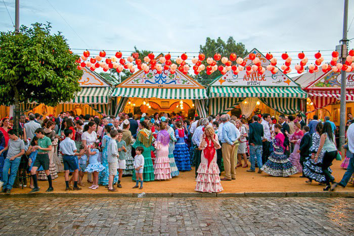 Feria de Abril 2018