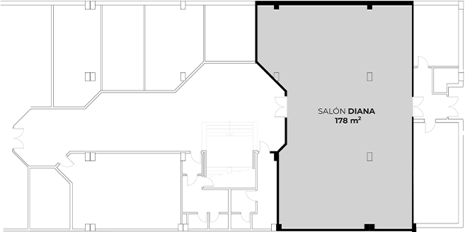 Eventos en Senator Barajas - Senator Hotels &amp; Resorts