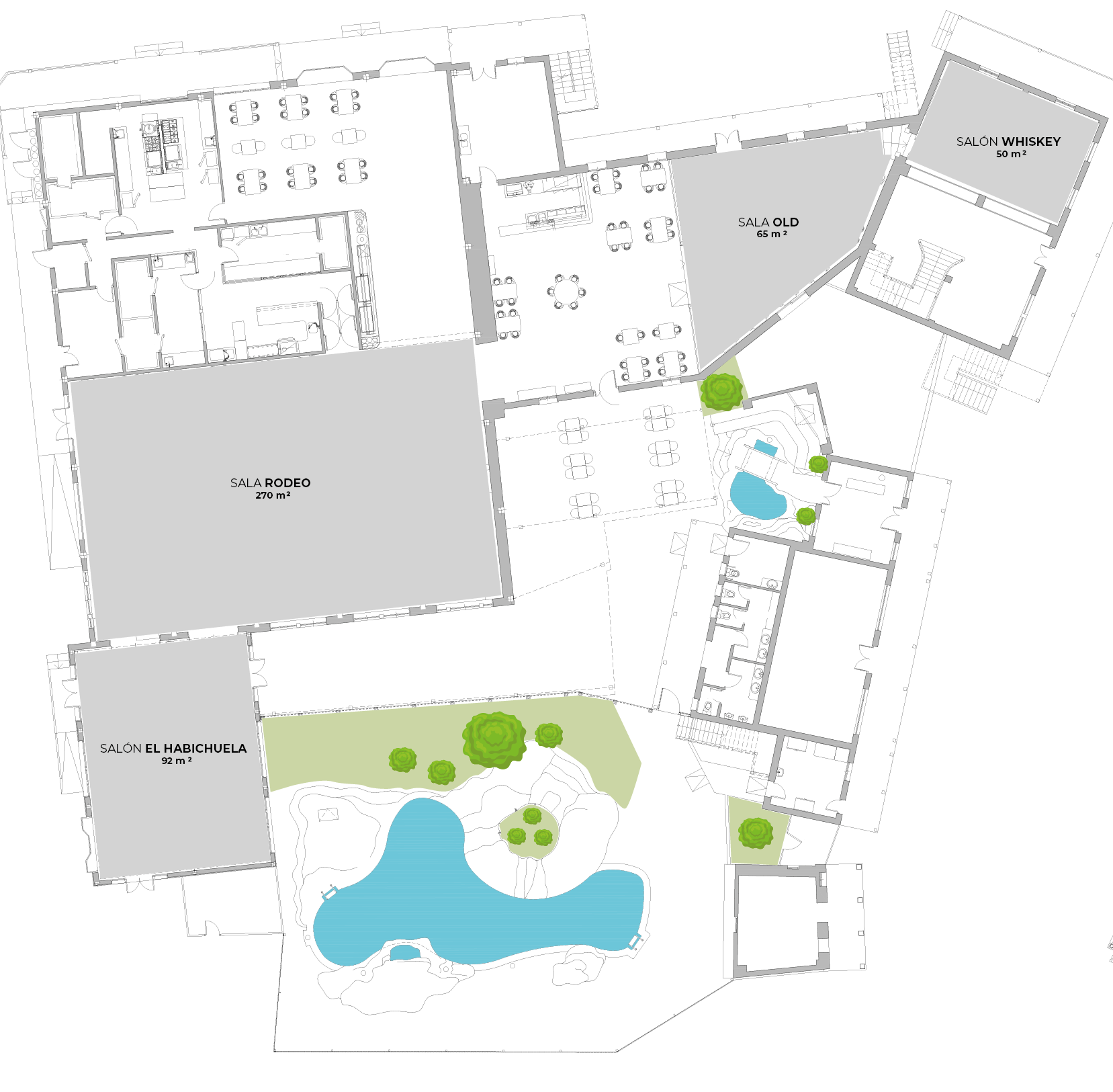 Eventos en MiniHollywood - Senator Hotels &amp; Resorts