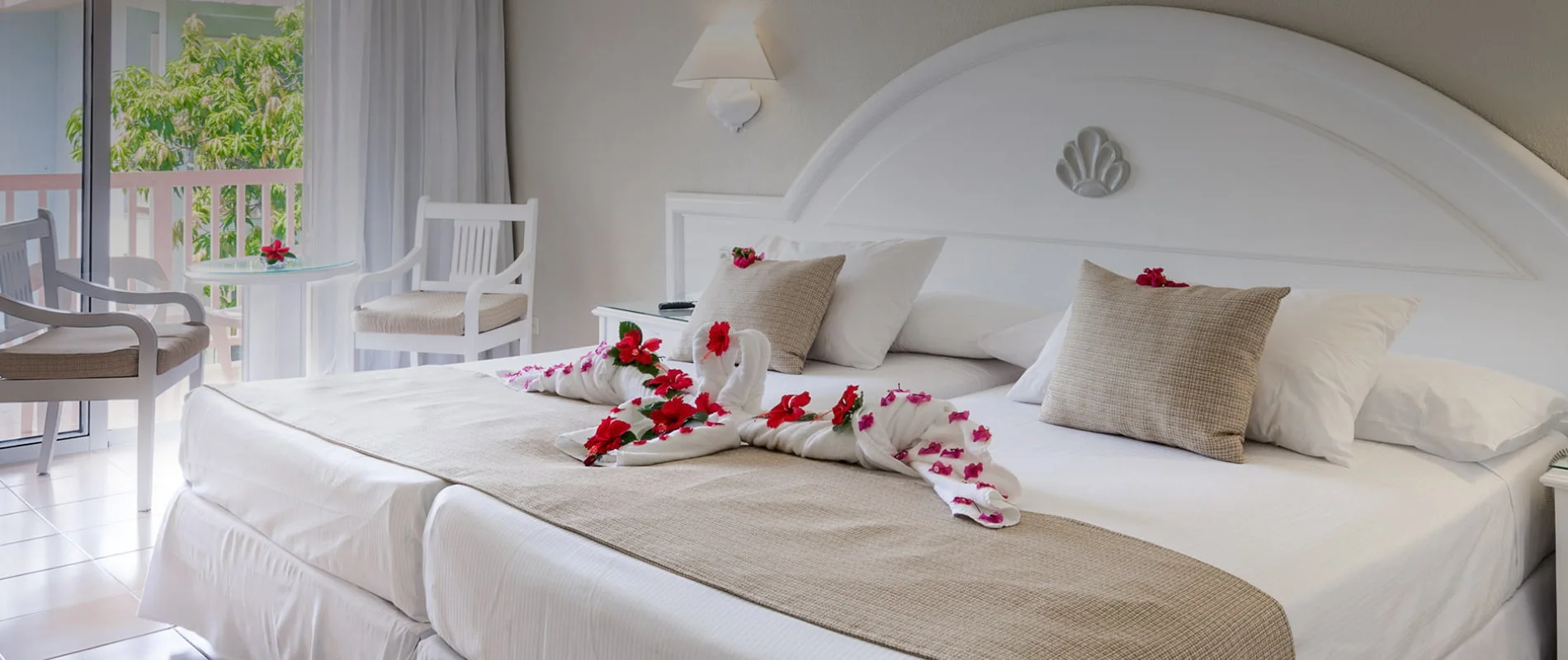Zimmer - Playabachata - Senator Hotels &amp; Resorts