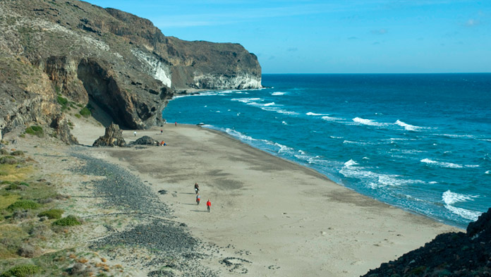 Playa del Barronal