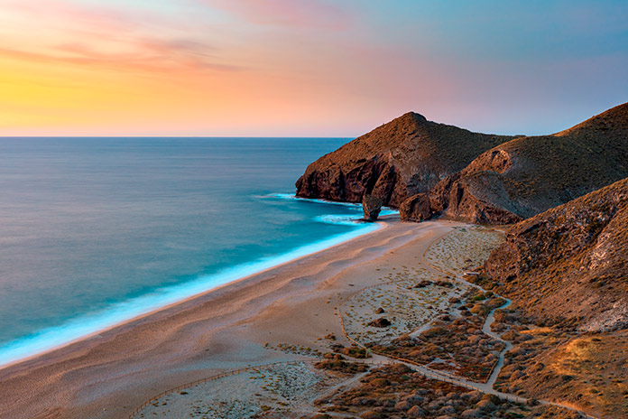 Playa de los muertos