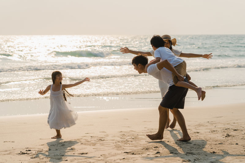 5 playas de Huelva para ir en familia - Senator Hotels &amp; Resorts