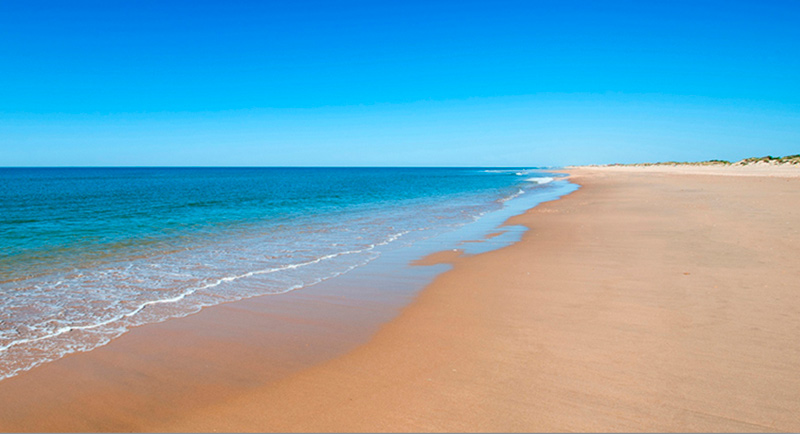 La Flecha del Rompido, Huelva