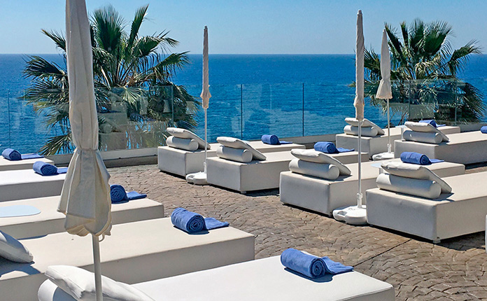 Servicio vip Playacalida Spa Hotel Luxury