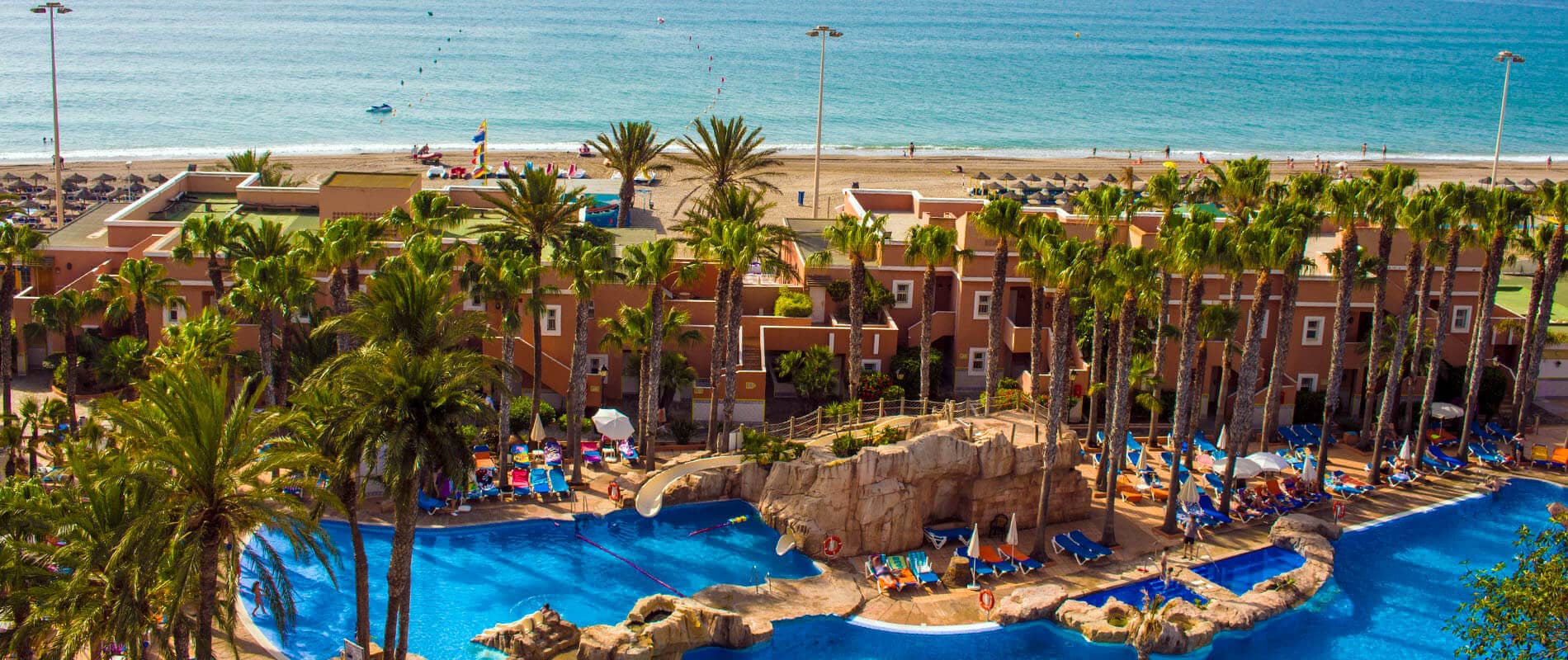 Galerie - Playacapricho - Senator Hotels &amp; Resorts