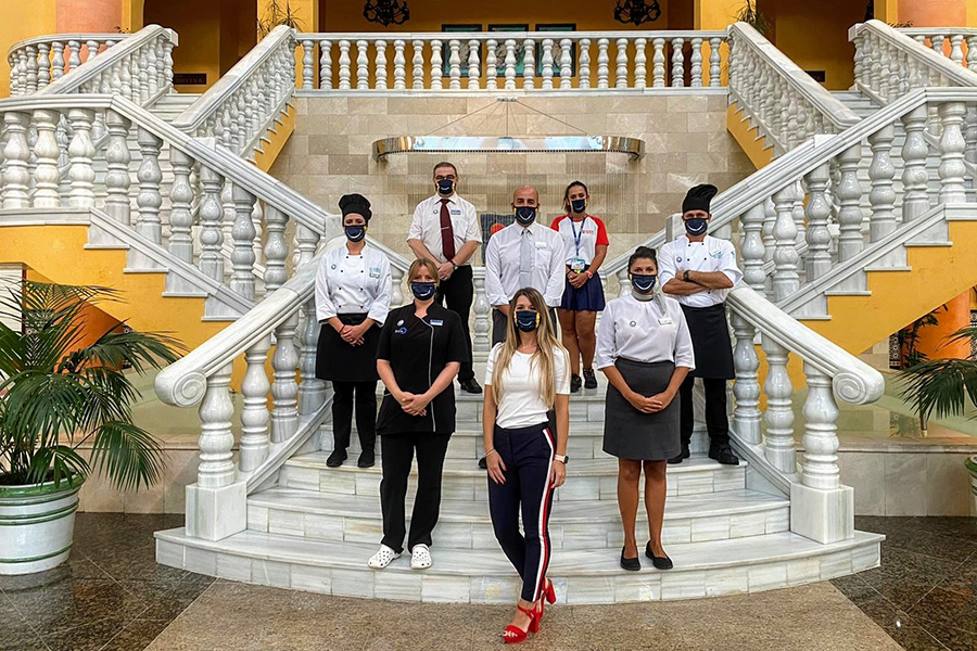 &iexcl;Gracias a nuestros colaboradores! - Senator Hotels &amp; Resorts