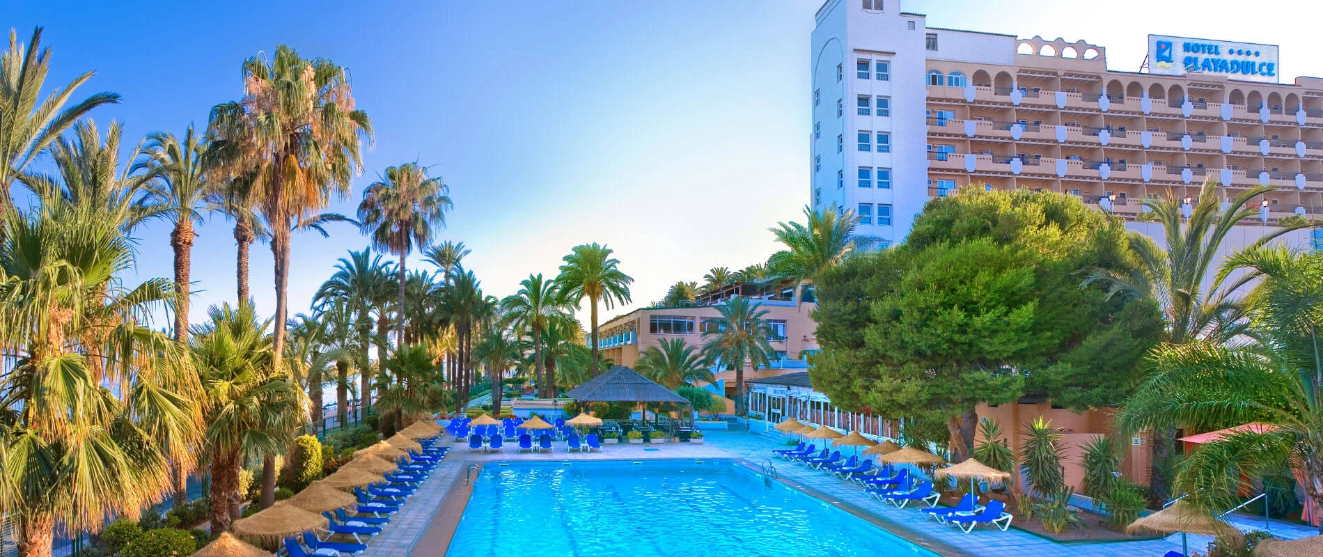 Galerie - Playadulce - Senator Hotels &amp; Resorts