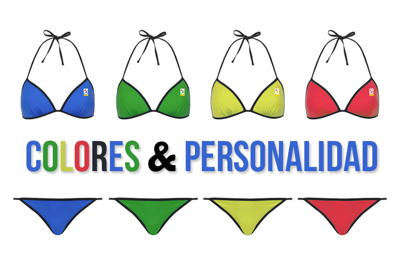Playa Senator, Colores & Personalidad