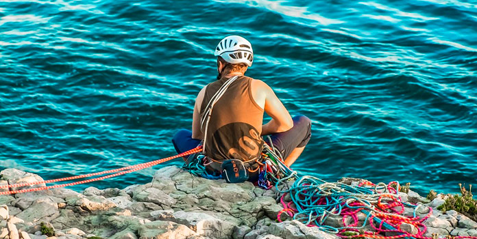 Playa Senator - Escalada en Aguadulce