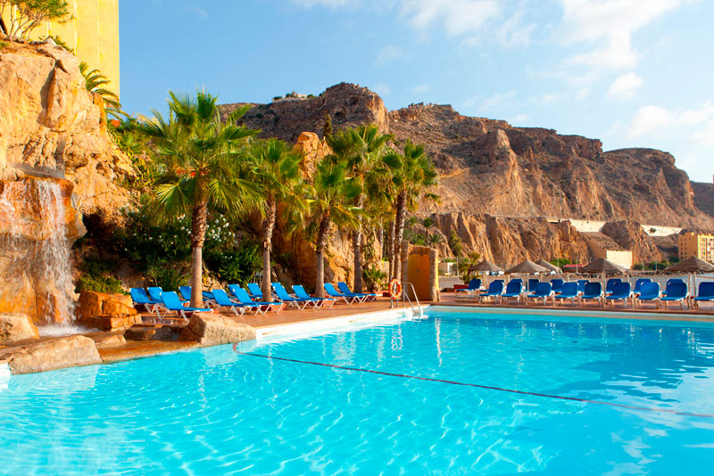 Diverhotel Aguadulce