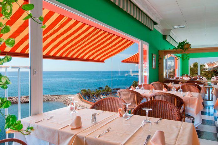 Hotel Playabonita Benalmádena