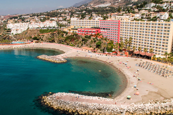 Hotel Playabonita Benalmádena