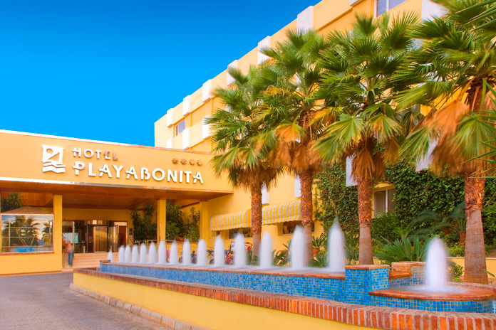 Hotel Playabonita Benalmádena