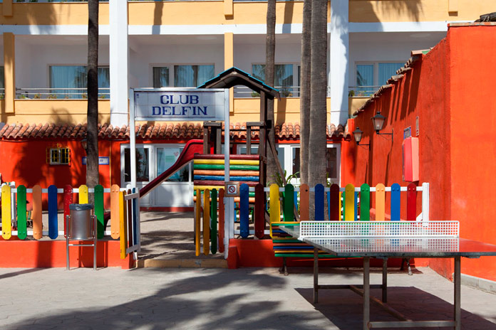 Hotel Playabonita Benalmádena - Mini Club