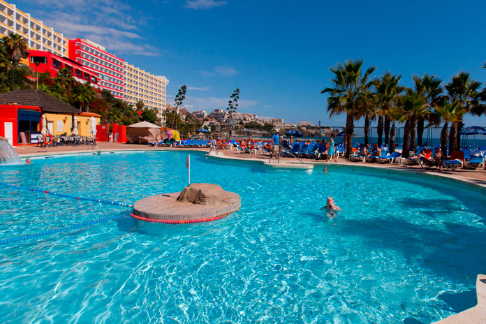 Hotel Playabonita Benalmádena